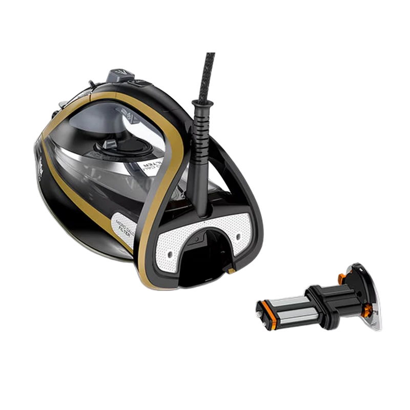 Утюг tefal fv9847e0, 3200 вт, old gold   5