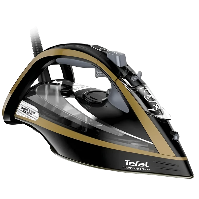 Утюг tefal fv9847e0, 3200 вт, old gold   9