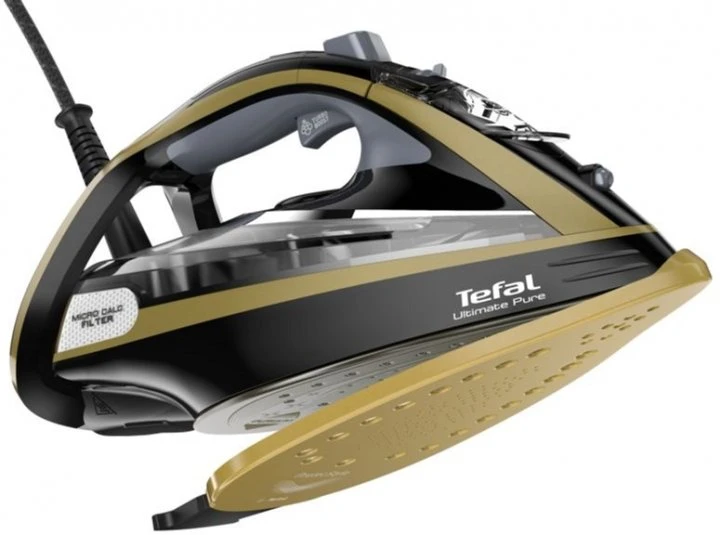 Утюг tefal fv9847e0, 3200 вт, old gold   8