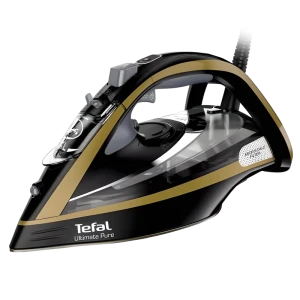 Fier de călcat tefal fv9847e0, 3200 w, old gold  