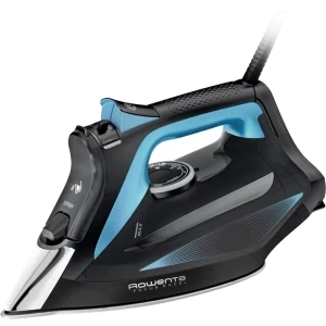 Fier de călcat rowenta dw5310d1, 2700w, negru | albastru