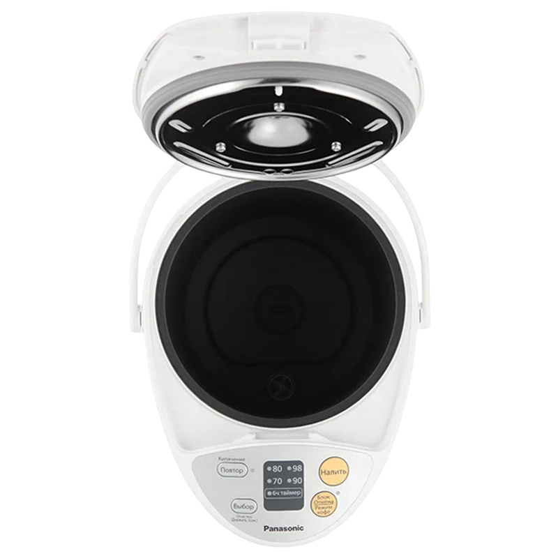 Термопот panasonic nc-eg3000wts, белый 4