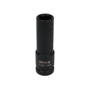 Головка ударная торцевая шестигранный 13 мм 1/2" 78 мм yato