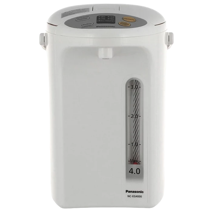 Termopot  panasonic nc-eg4000wts, alb 5