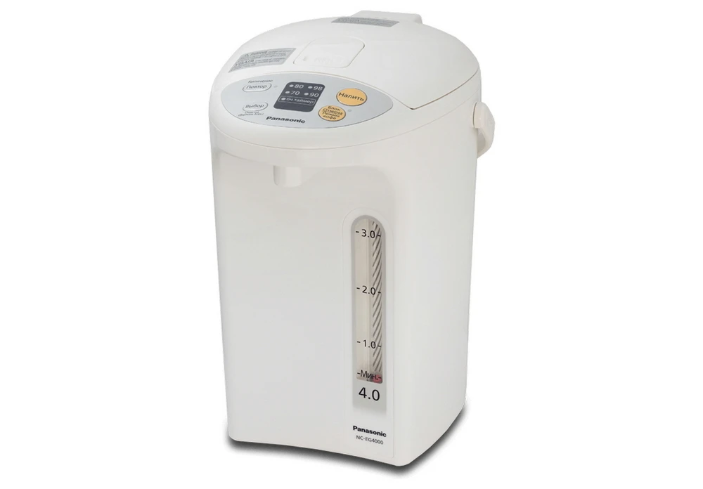 Termopot  panasonic nc-eg4000wts, alb 2