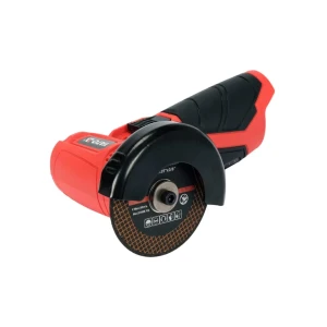Set polizor unghiular + 3 discuri 76 mm 12 v 19500 rot/min yato