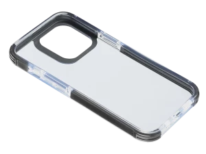 Husă Cellularline Tetra Force Strong Guard - iPhone 14 Pro Max, Transparent