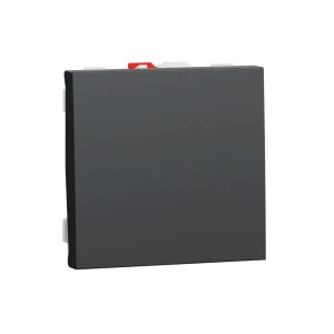Întrerupător cap-scară nu320354 unica studio 10 a 250 v antracit schneider-electric