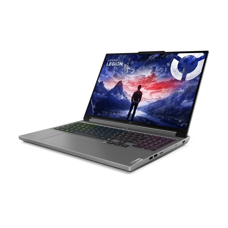 Игровой ноутбук 16" lenovo legion 5 16irx9, luna grey, intel core i7-13650hx, 16гб/1024гб, без ос 14