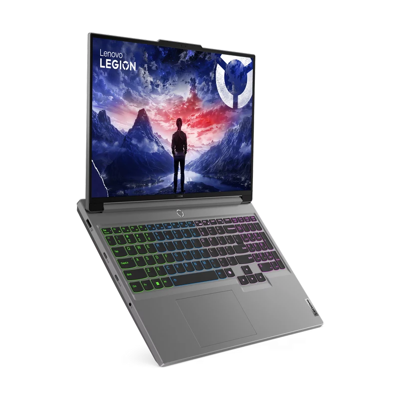 Игровой ноутбук 16" lenovo legion 5 16irx9, luna grey, intel core i7-13650hx, 16гб/1024гб, без ос 9