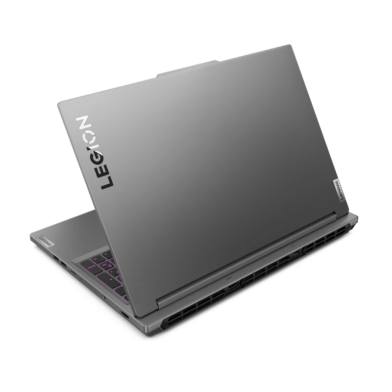 Игровой ноутбук 16" lenovo legion 5 16irx9, luna grey, intel core i7-13650hx, 16гб/1024гб, без ос 10