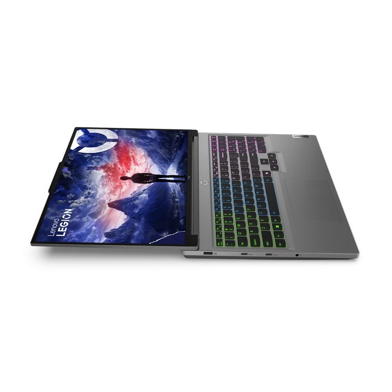 Игровой ноутбук 16" lenovo legion 5 16irx9, luna grey, intel core i7-13650hx, 16гб/1024гб, без ос 12