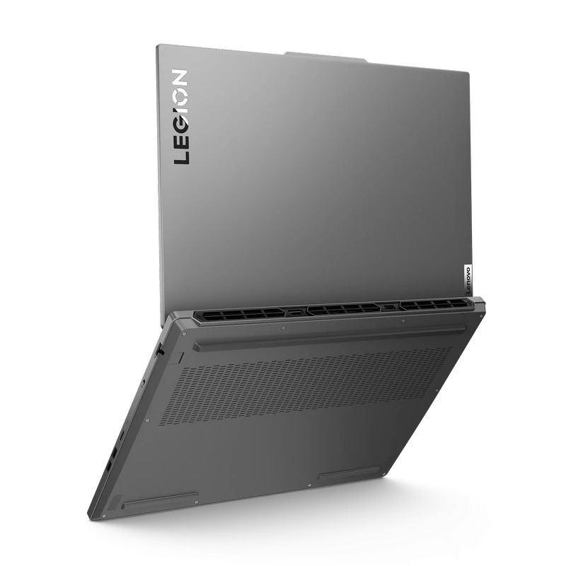 Игровой ноутбук 16" lenovo legion 5 16irx9, luna grey, intel core i7-13650hx, 16гб/1024гб, без ос 11