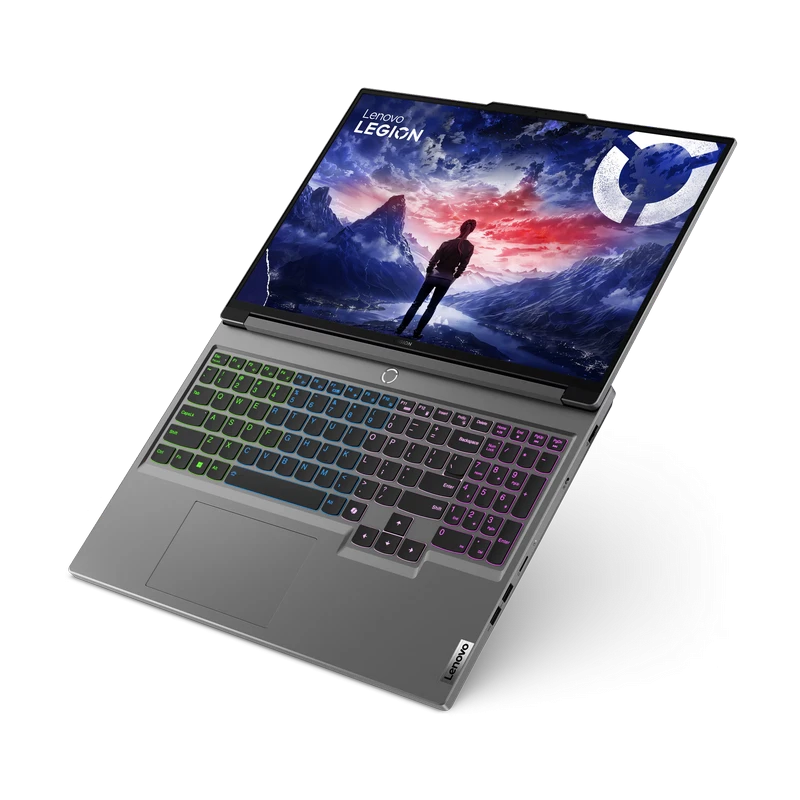 Игровой ноутбук 16" lenovo legion 5 16irx9, luna grey, intel core i7-13650hx, 16гб/1024гб, без ос 3