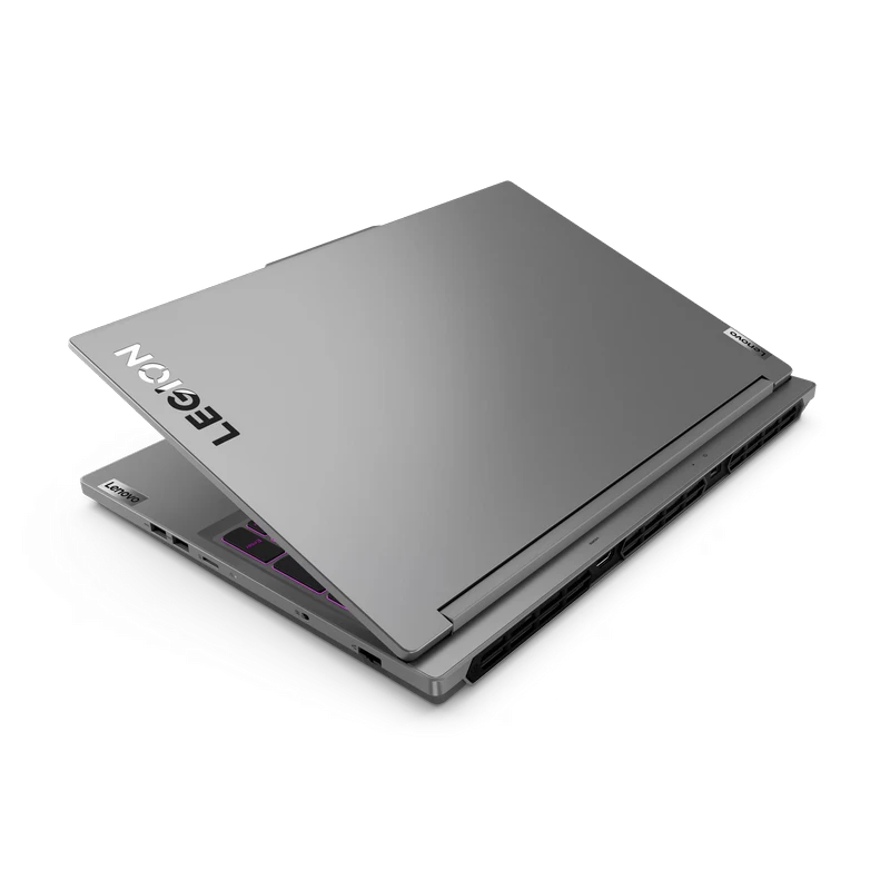 Игровой ноутбук 16" lenovo legion 5 16irx9, luna grey, intel core i7-13650hx, 16гб/1024гб, без ос 4