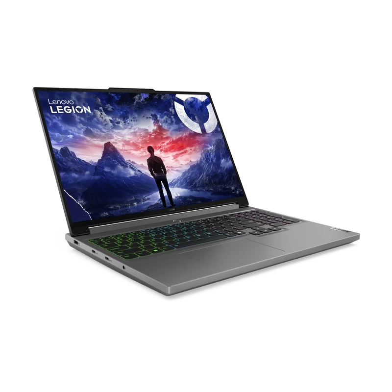 Игровой ноутбук 16" lenovo legion 5 16irx9, luna grey, intel core i7-13650hx, 16гб/1024гб, без ос 13