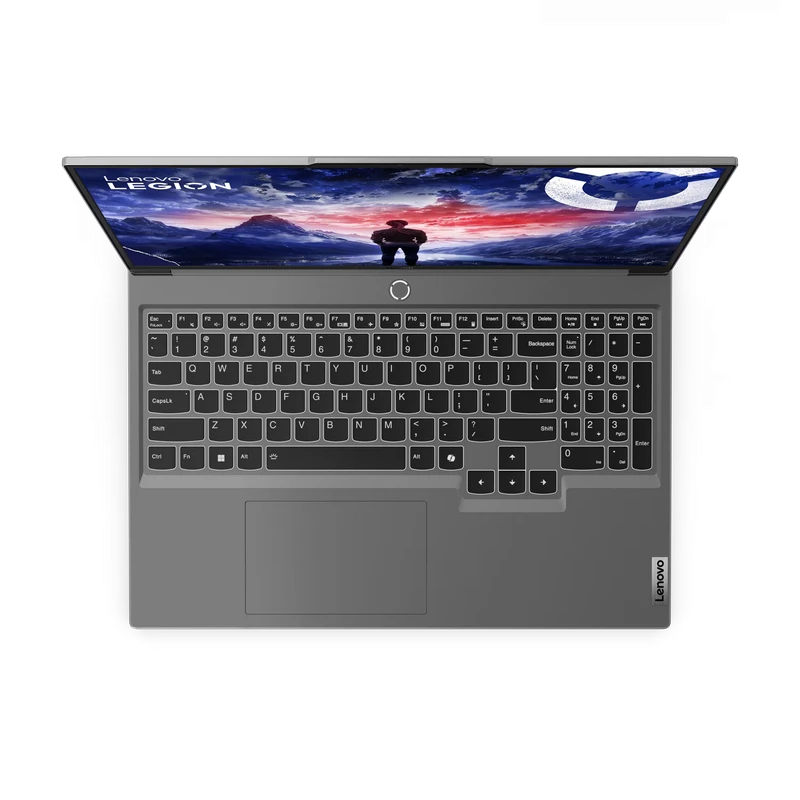 Игровой ноутбук 16" lenovo legion 5 16irx9, luna grey, intel core i7-13650hx, 16гб/1024гб, без ос 5