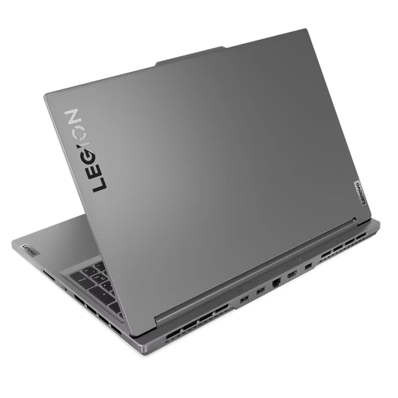 Игровой ноутбук 16" lenovo legion slim 5 16ahp9, luna grey, amd ryzen 7 8845hs, 32гб/1024гб, без ос 11