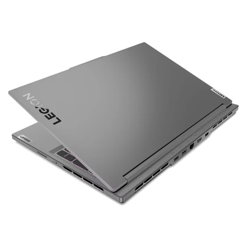 Игровой ноутбук 16" lenovo legion slim 5 16ahp9, luna grey, amd ryzen 7 8845hs, 32гб/1024гб, без ос 12