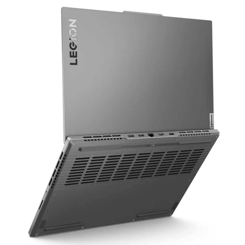 Игровой ноутбук 16" lenovo legion slim 5 16ahp9, luna grey, amd ryzen 7 8845hs, 32гб/1024гб, без ос 8