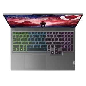 Игровой ноутбук 16" lenovo legion slim 5 16ahp9, luna grey, amd ryzen 7 8845hs, 32гб/1024гб, без ос Thumbnail 9