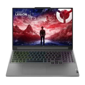 Игровой ноутбук 16" lenovo legion slim 5 16ahp9, luna grey, amd ryzen 7 8845hs, 32гб/1024гб, без ос
