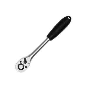 Ключ трещотка 1/4" din3122 146 мм yato