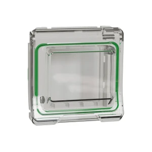 Adaptor cu capac unica alb schneider-electric