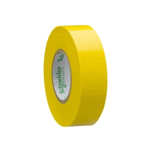 Bandă izolantă imt38201 20 m x 19 mm galben schneider-electric