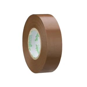 Bandă izolantă imt38207 20 m x 19 mm maro schneider-electric