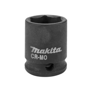 Головка ударная торцевая шестигранный 21 мм 3/8" 30 мм makita