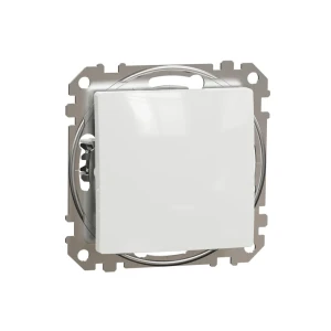 Întrerupător unitar cap-scară sedna new 10 a 250 v alb schneider-electric
