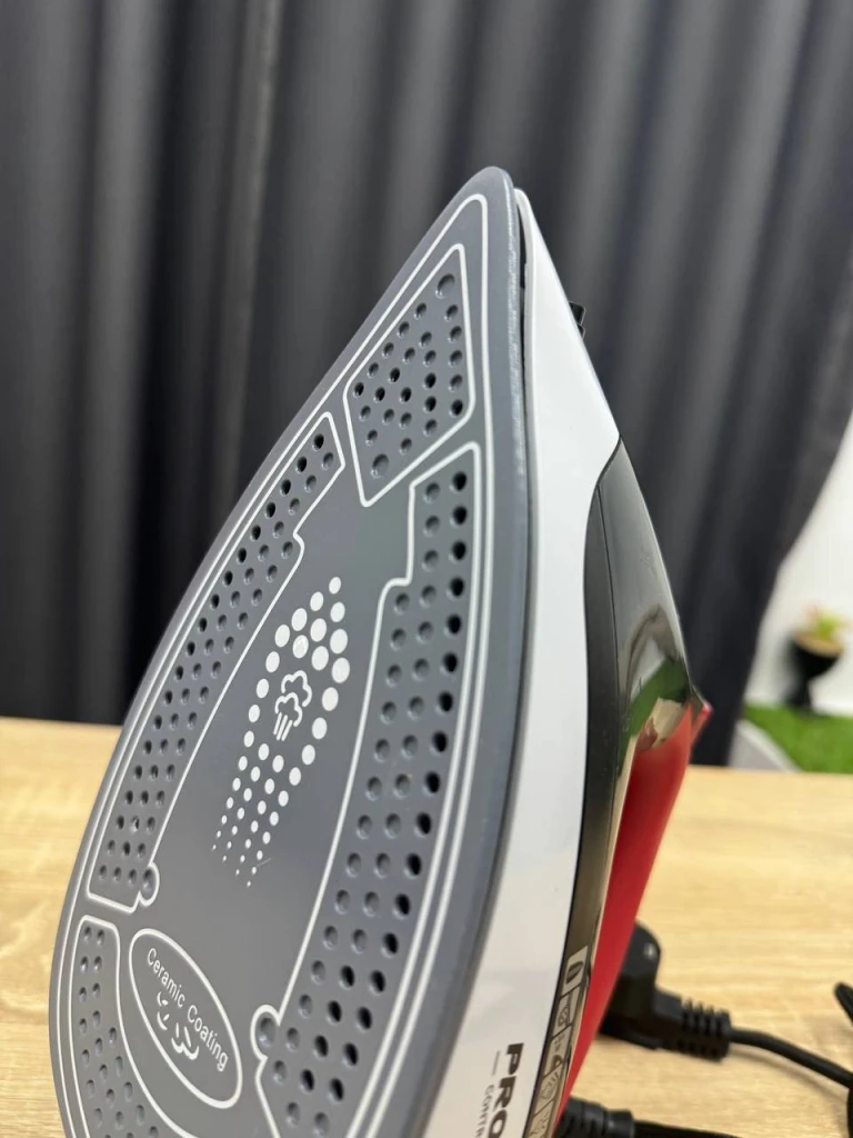 Fier de calcat electric 1400w 3