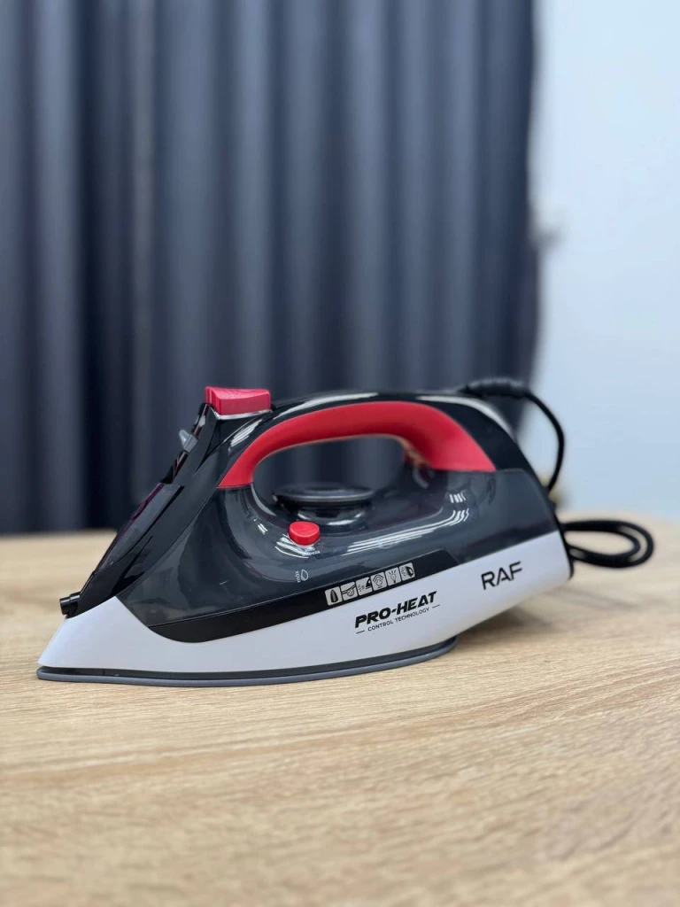 Fier de calcat electric 1400w 7