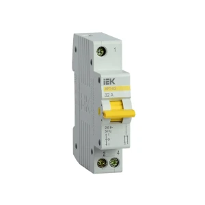 Separator de sarcină basculant iek bpt-63 1p 32 a 220 - 240 v
