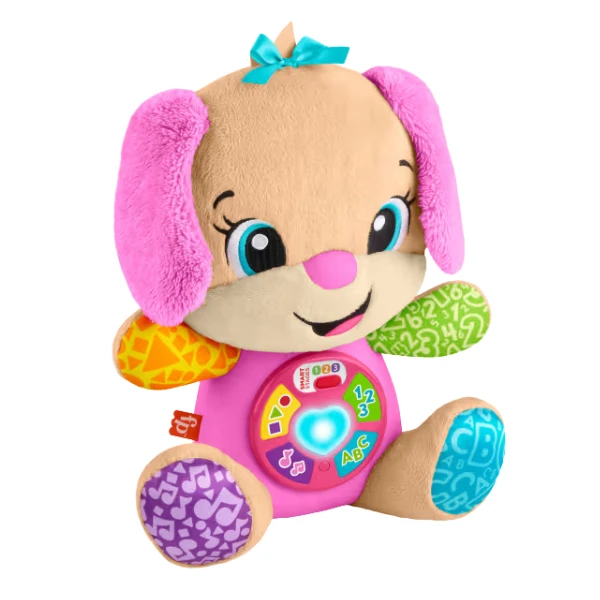 Fisher-price surioara cățelului laugh &amp; learn sis (ro.) 3
