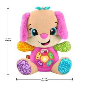 Fisher-price surioara cățelului laugh &amp; learn sis (ro.) Thumbnail 5