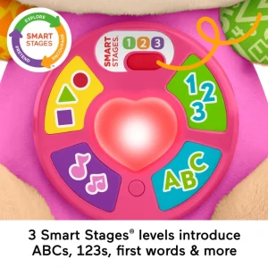 Fisher-price surioara cățelului laugh &amp; learn sis (ro.) Thumbnail 7