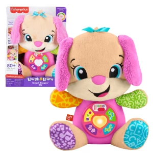 Fisher-Price Surioara Cățelului Laugh &amp;amp; Learn Sis (ro.)