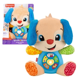 Fisher-Price Щенок Laugh &amp; Learn (рум)