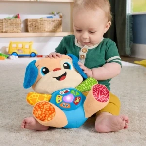 Fisher-price cățelul laugh &amp; learn (ro.) Thumbnail 6