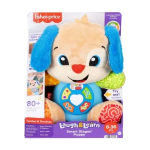 Fisher-price cățelul laugh &amp; learn (ro.) Thumbnail 3