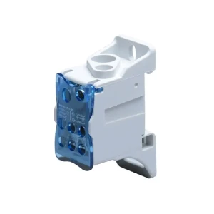 Распределительный блок orno orlz8207125 1 x 16 / 1 x 35 / 6 x 16 мм² 125 а