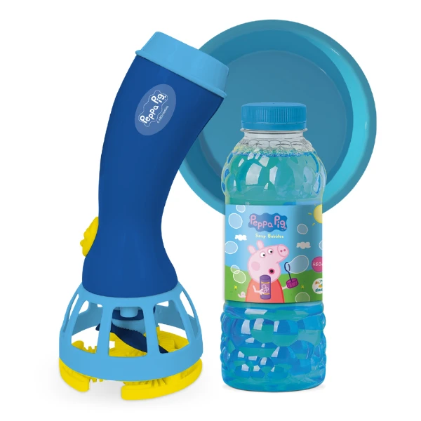 Suflantă cu bule "purcelușa peppa", 450 ml 2