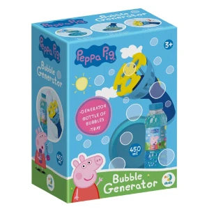Suflantă cu bule "purcelușa peppa", 450 ml Thumbnail 3