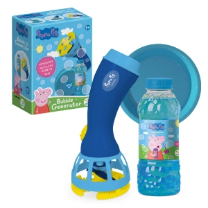 Suflantă cu bule &quot;Purcelușa Peppa&quot;, 450 ml