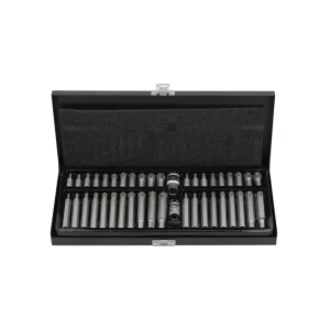 Set biți cu suport 42 buc. torx 3/8" - 1/2" yato