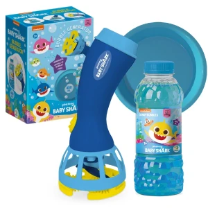 Suflantă cu bule "baby shark", 450 ml
