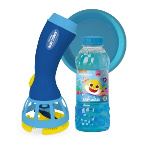 Suflantă cu bule "baby shark", 450 ml Thumbnail 2