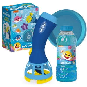 Suflantă cu bule &quot;Baby Shark&quot;, 450 ml